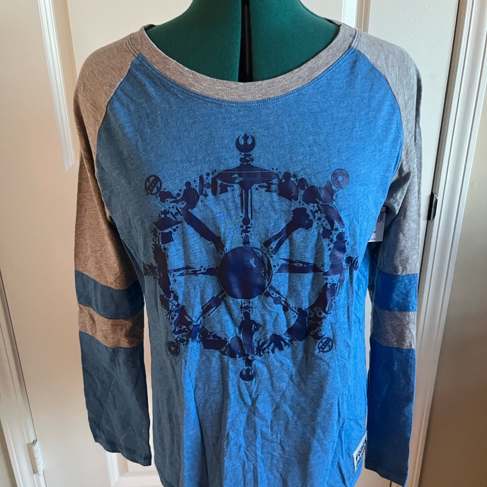Disney Star Wars Cruise Line Top